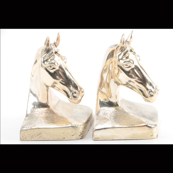 Book Ends Bronze - Picture 3 of 6